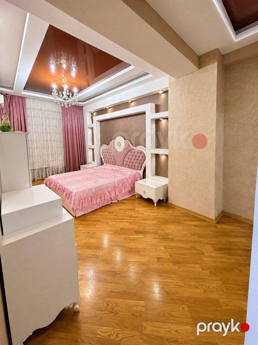 İcarəyə verilir 2 otaqlı yeni tikili 110 m² — Mənzil, Bakı (4)