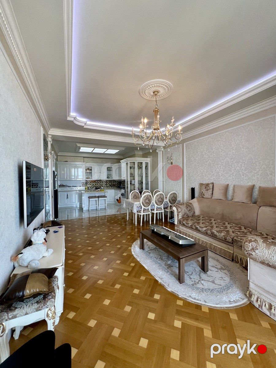 İcarəyə verilir 3 otaqlı yeni tikili 147 m² — Mənzil, Bakı (3)