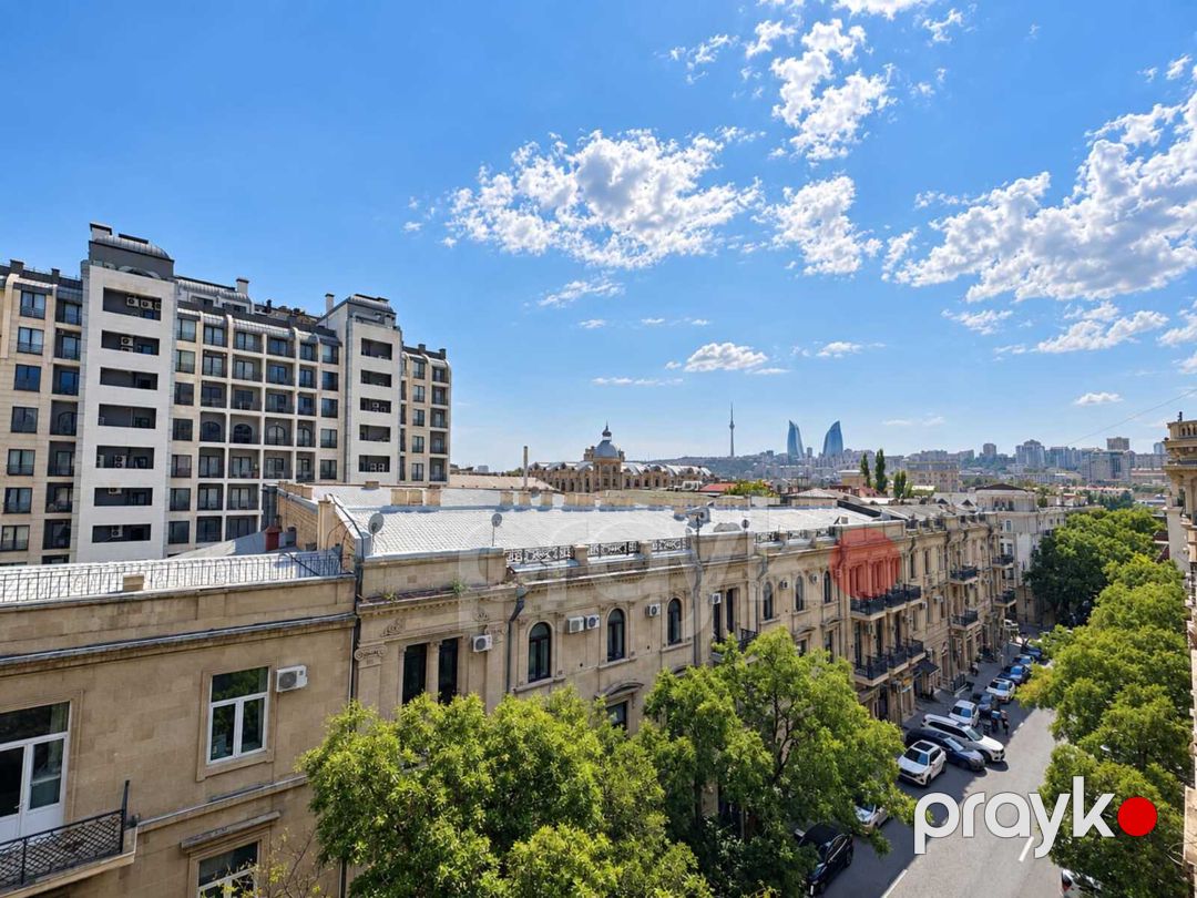 Satılır 3 otaqlı köhnə tikili 101.2 m² — Mənzil, Bakı (11)