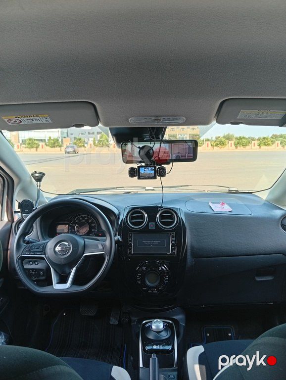Nissan Note, 1.2 L, 1.5 kWh, 2020 il, 66 105 km — Avtomobillər, Gəncə (6)