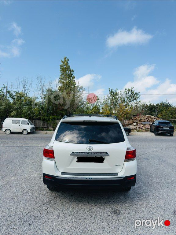 Toyota Highlander, 3.5 L, 2010 il, 199 700 km — Avtomobillər, Bakı (2)