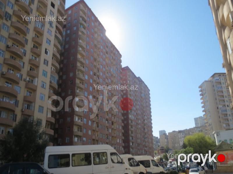 Satılır 3 otaqlı Bina evi menzil (Yeni tikili), 133 m², Yasamal rayonu — Mənzil, Bakı (3)