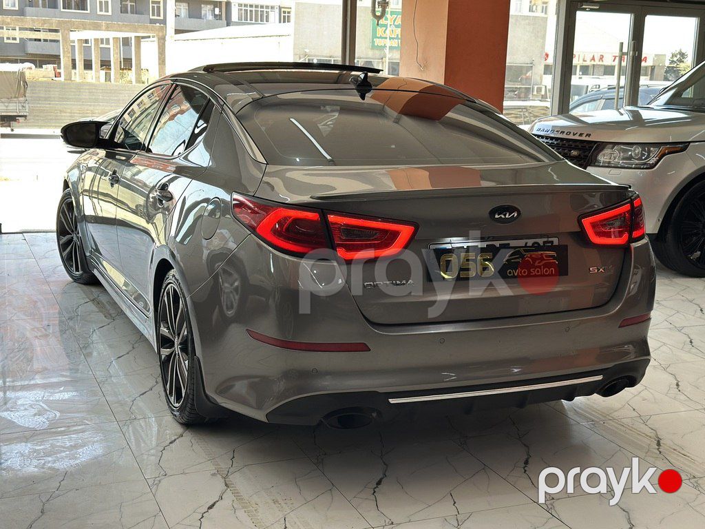Kia Optima, 2.0 L, 2015 il, 222 089 km — Avtomobillər, Xırdalan (6)