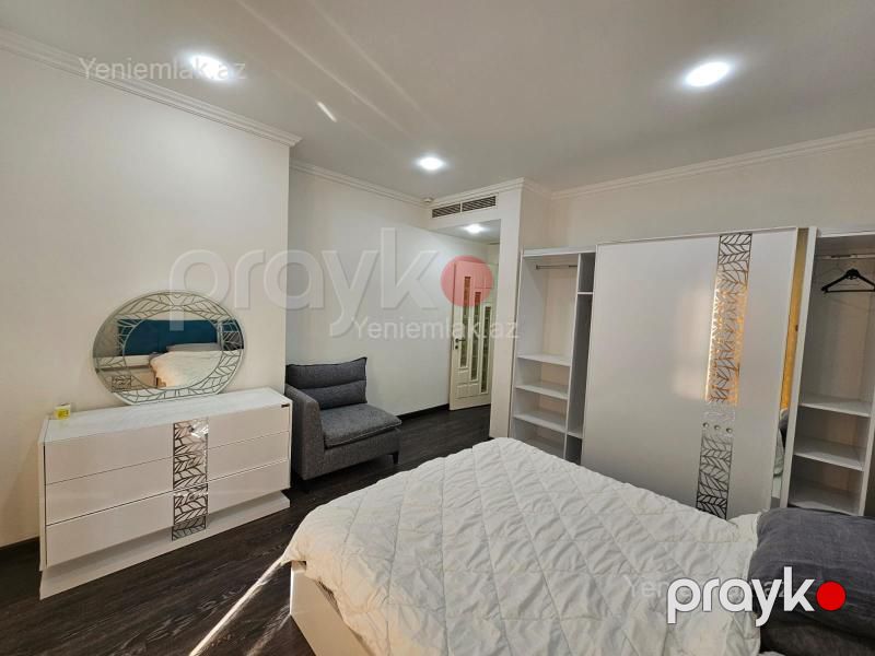 Kirayə 3 otaqlı Bina evi menzil (Yeni tikili), 120 m², Səbail rayonu — Mənzil, Bakı (6)