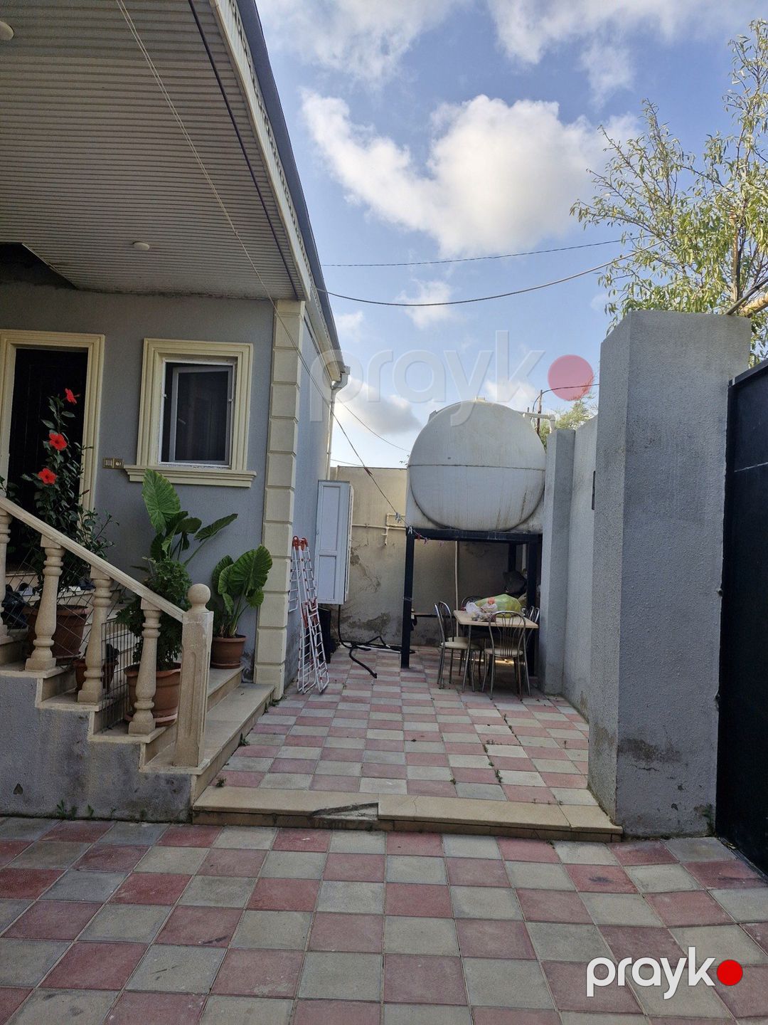Satılır 4 otaqlı həyət evi/bağ evi 98 m² — Ev, villa, Bakı (12)