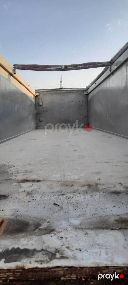 Qoşqu, 2007 il — Yük avtomobilləri və qoşqular, İsmayıllı (4)