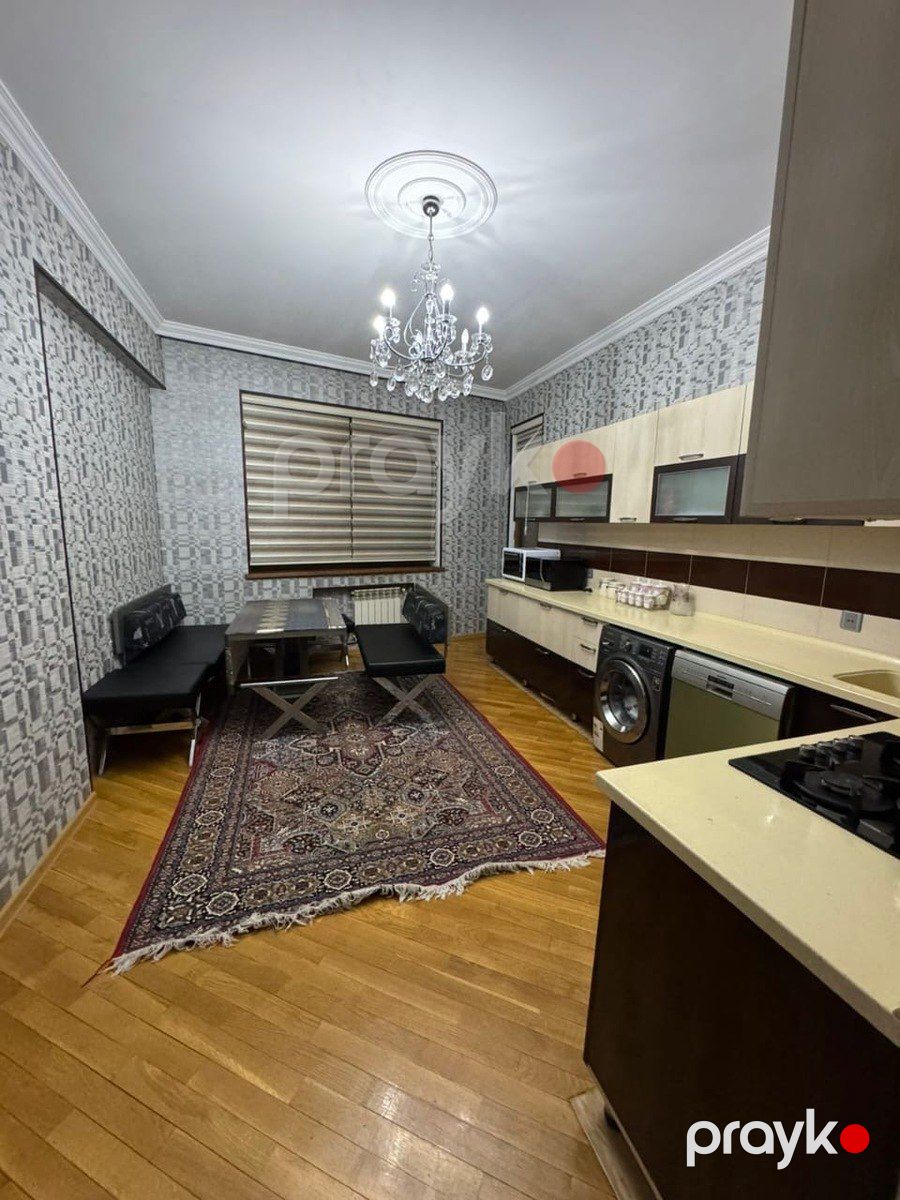 Satılır 3 otaqlı yeni tikili 145 m² — Mənzil, Bakı (4)