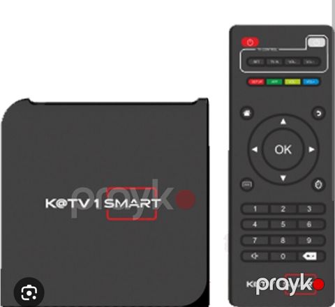 KaTV smart pultu — Bakı