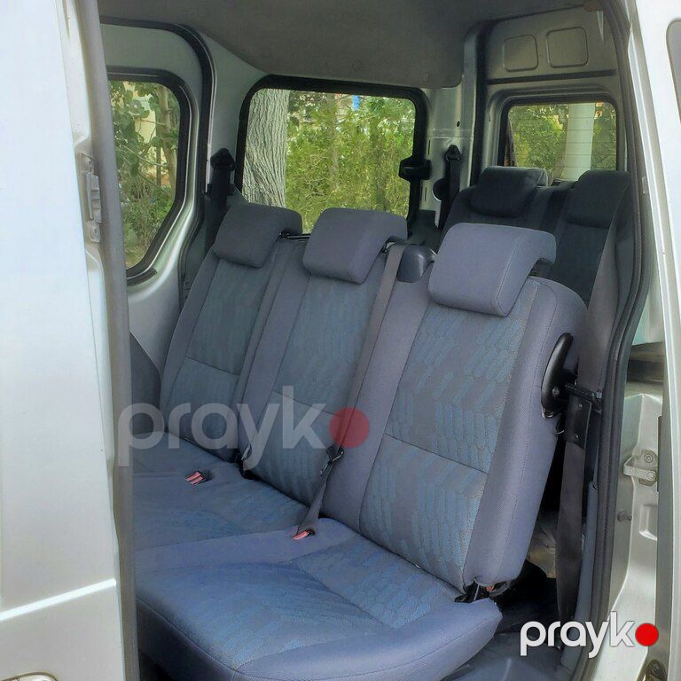 Ford Tourneo Connect, 1.8 L, 2007 il, 450 000 km — Avtomobillər, Bakı (5)