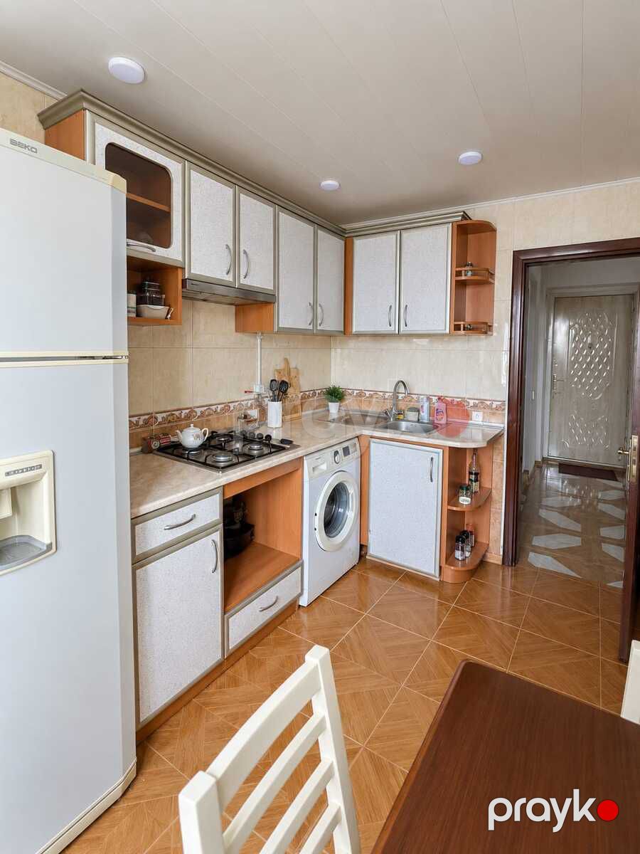 İcarəyə verilir 2 otaqlı yeni tikili 65 m² — Mənzil, Bakı (10)