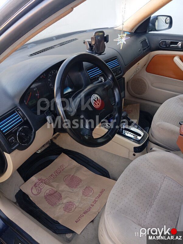 Volkswagen Jetta, 1999 il — Avtomobillər, Bakı (6)