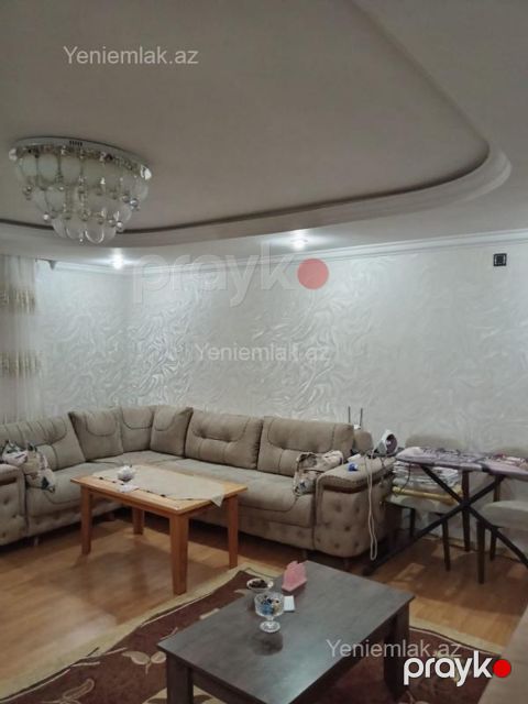 Satılır 2 otaqlı Bina evi menzil (Köhnə tikili), 48 m², 1-ci mikrorayon — Sumqayıt