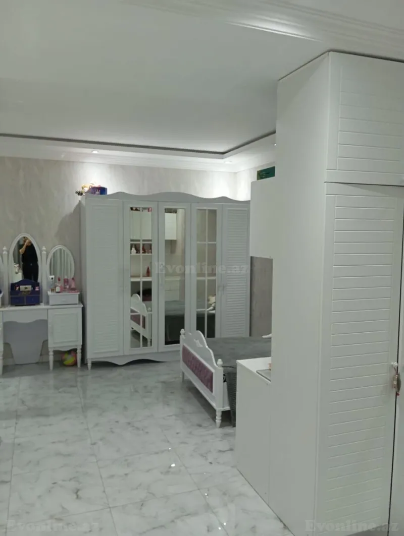 Satılır 3 otaqlı Mənzil Yeni tikili 148 m² Bakı, Nəsimi r., 8 Noyabr m — Mənzil, Bakı (6)