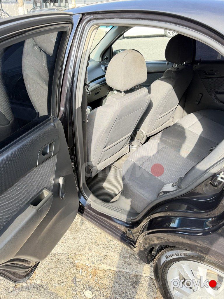 Chevrolet Aveo, 1.4 L, 2010 il, 210 000 km — Avtomobillər, Bakı (11)