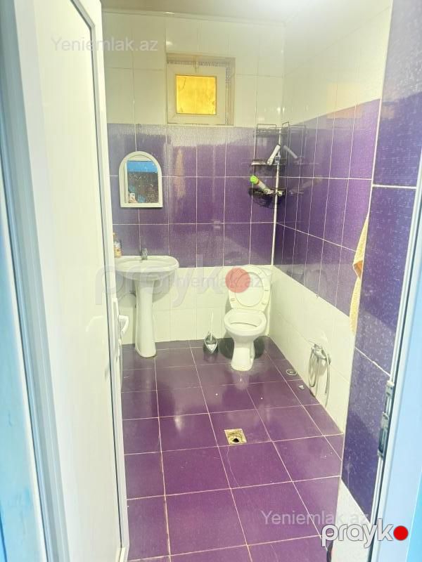 Kirayə 2 otaqlı Həyət evi / Villa, 90 m², Xətai rayonu — Ev, villa, Bakı (4)