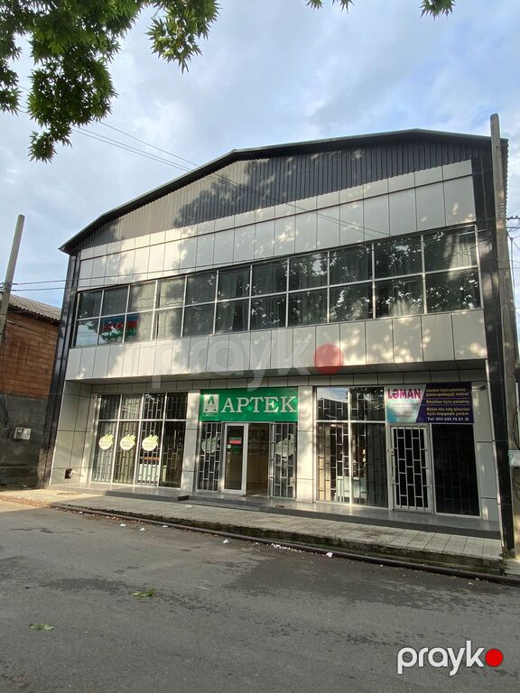 Satılır obyekt 300 m² — Əmlak, Göyçay (2)