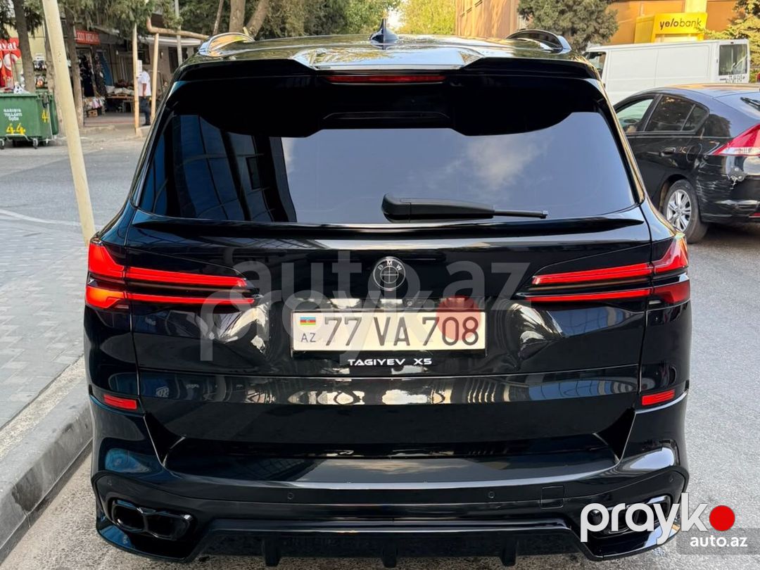 BMW X5, 2019 — Avtomobillər, Bakı (3)