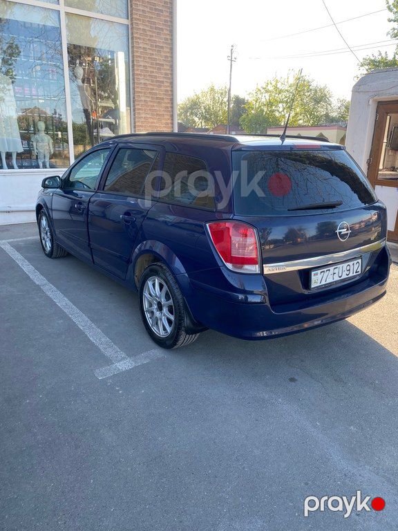 Opel Astra, 1.3 L, 2006 il, 417 670 km — Avtomobillər, Xaçmaz (5)