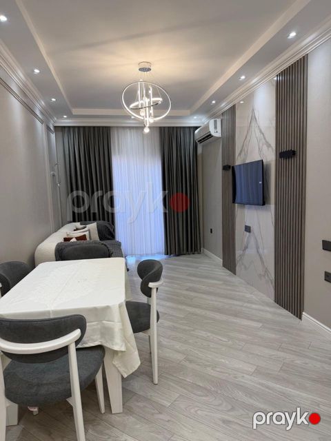 Satılır 2 otaqlı yeni tikili 60 m² — Bakı