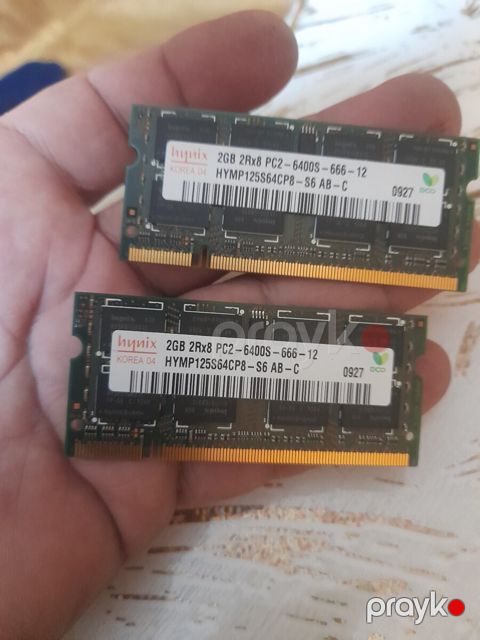 Ram Hynix 2GB — Bakı