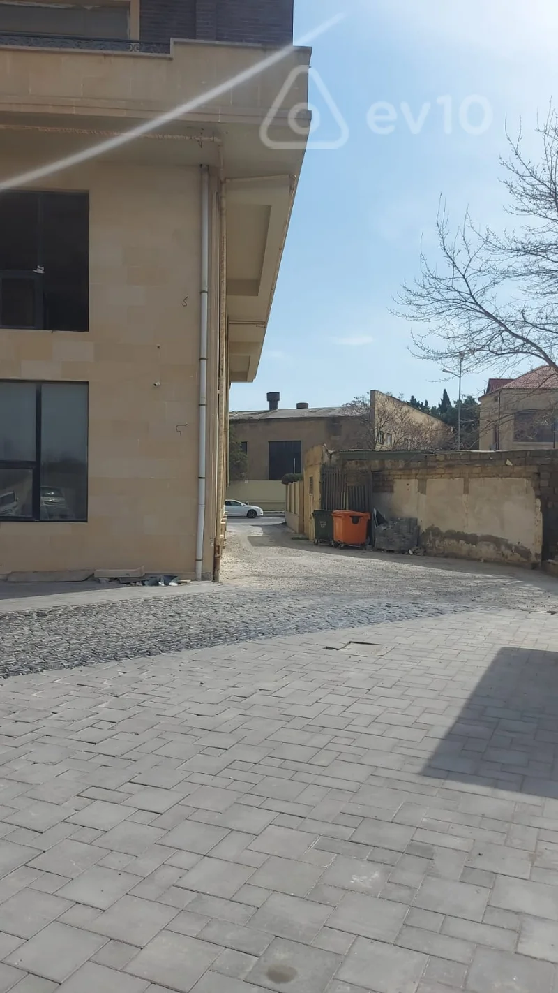 3 otaqlı mənzil, 140.3 m², Abbasqulu Abbaszadə — Mənzil, Bakı (9)