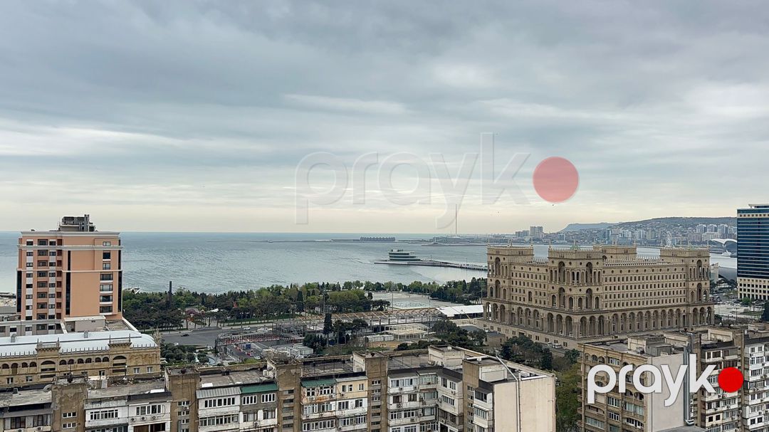 Satılır 4 otaqlı yeni tikili 247 m² — Mənzil, Bakı (2)