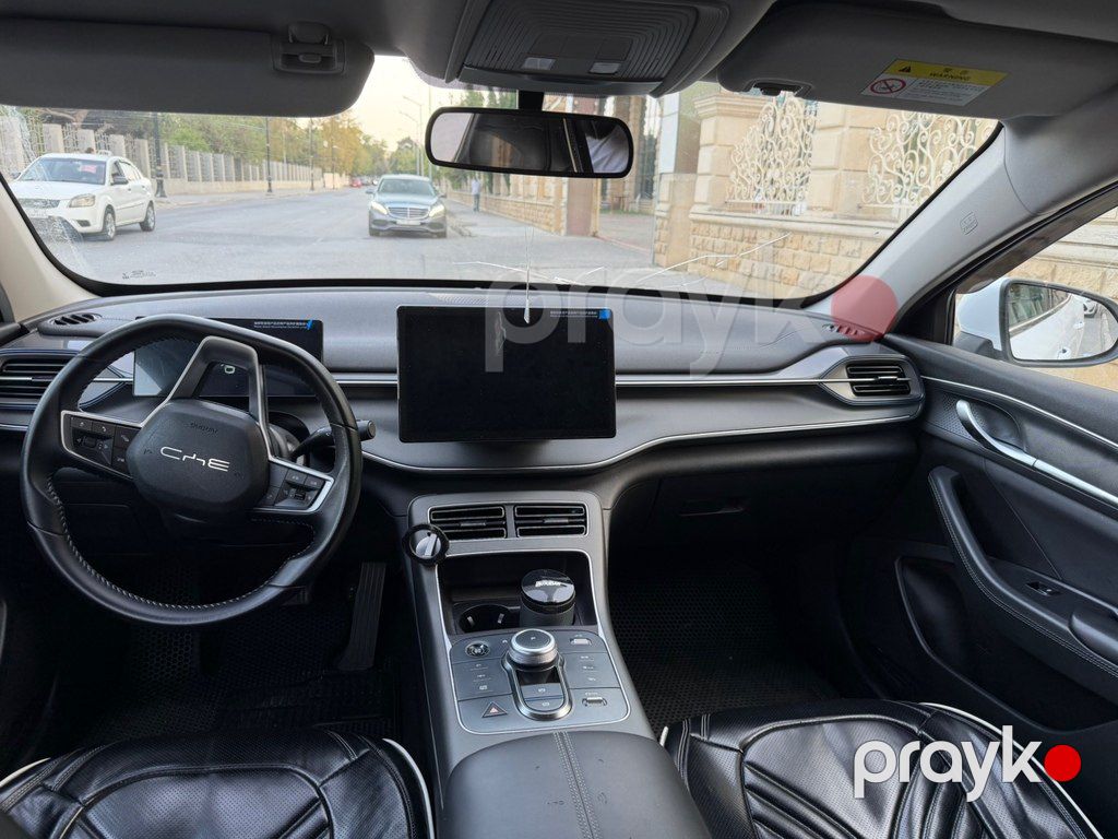 BYD Destroyer 05, 1.5 L, 8.3 kWh, 2025 il, 72 000 km — Avtomobillər, Bakı (5)
