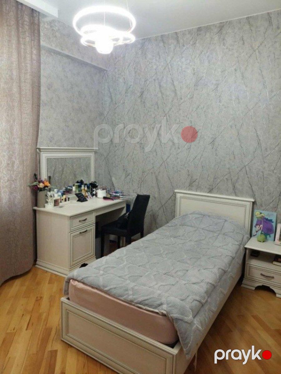 Satılır 3 otaqlı yeni tikili 120 m² — Mənzil, Bakı (10)