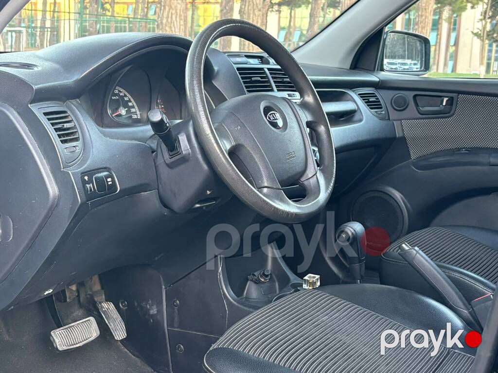 Kia Sportage, 2.0 L, 2007 il, 259 000 km — Avtomobillər, Bakı (8)