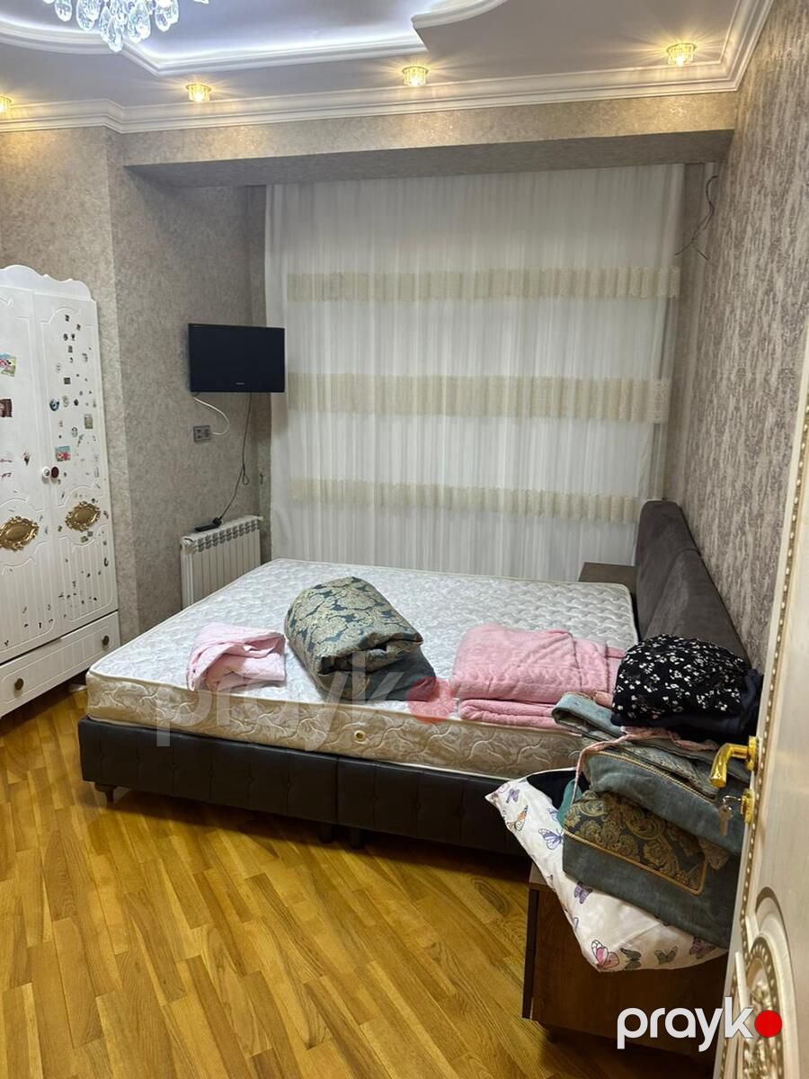 Satılır 3 otaqlı yeni tikili 122 m² — Mənzil, Bakı (5)