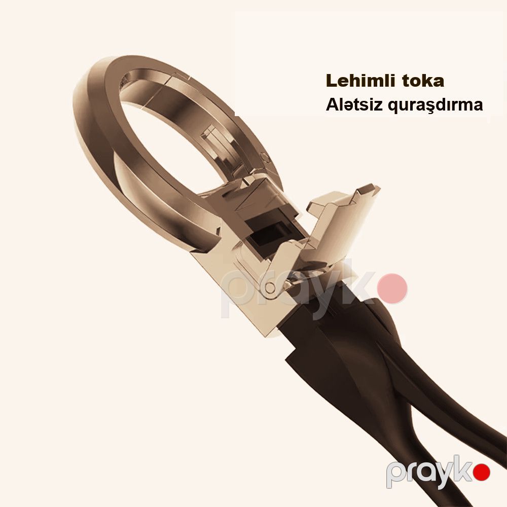 Avtomobil açarı üçün brelok, Changan loqolu, metal, gümüşü, 100 mm — Mallar, Bakı (2)