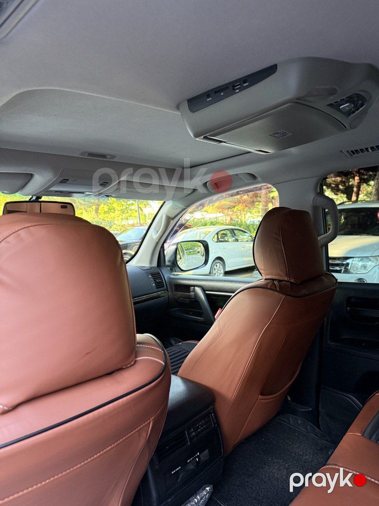 Toyota Land Cruiser, 4.0 L, 2012 il, 230 000 km — Avtomobillər, Bakı (6)