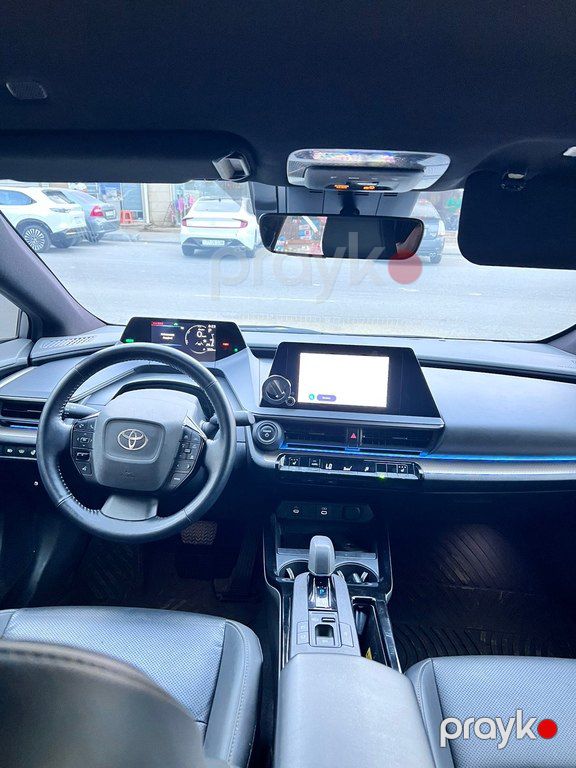 Toyota Prius, 2.0 L, 0.91 kWh, 2023 il, 38 000 km — Avtomobillər, Bakı (7)