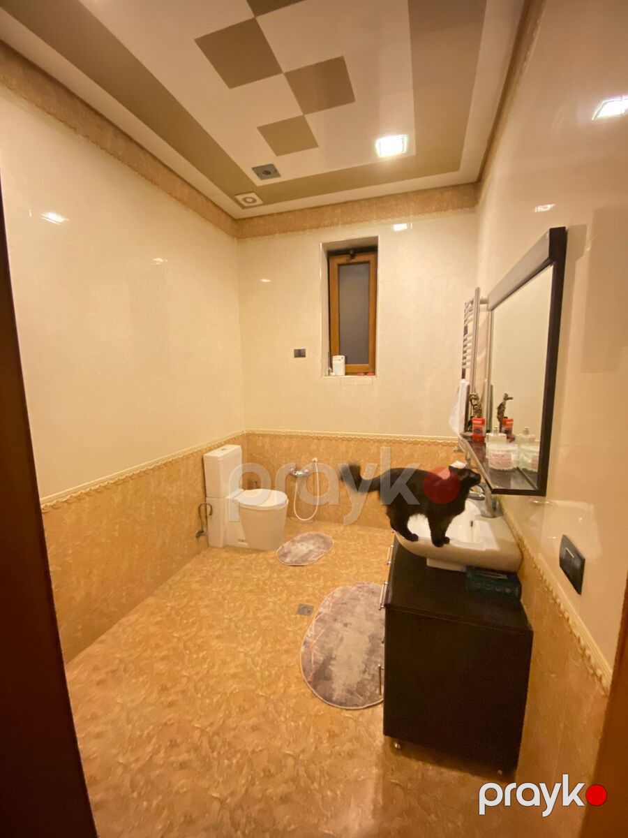 İcarəyə verilir 6 otaqlı həyət evi/bağ evi 600 m² — Ev, villa, Bakı (12)