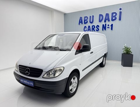 Mercedes Vito, 2.1 L, 2008 il, 234 900 km — Bakı