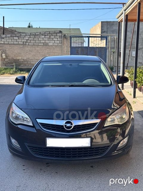 Opel Astra, 1.3 L, 2012 il, 300 000 km — Bakı