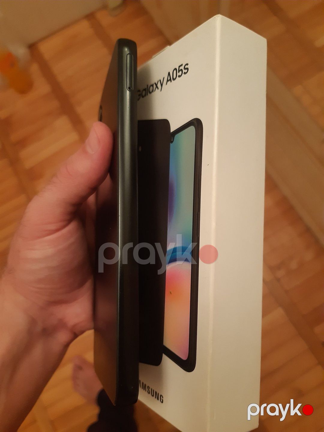 Samsung Galaxy A05s Black 128GB/4GB — Smartfonlar, Bakı (3)