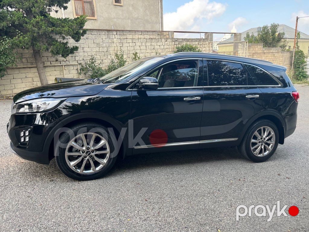 Kia Sorento, 2.0 L, 2017 il, 189 000 km — Avtomobillər, Bakı (6)
