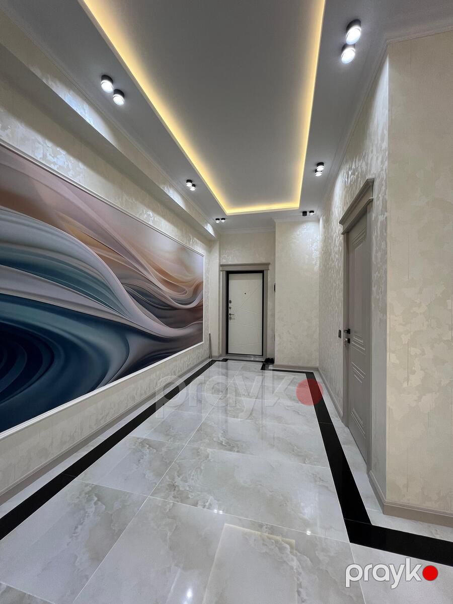 Satılır 3 otaqlı yeni tikili 125 m² — Mənzil, Bakı (7)