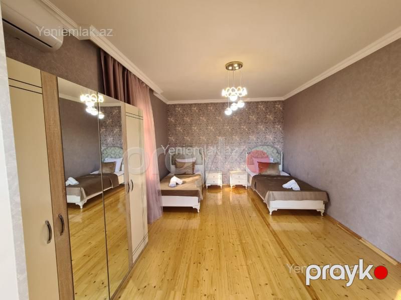 Satılır 6 otaqlı Həyət evi / Villa, 230 m², Qəbələ — Ev, villa, Qəbələ (12)