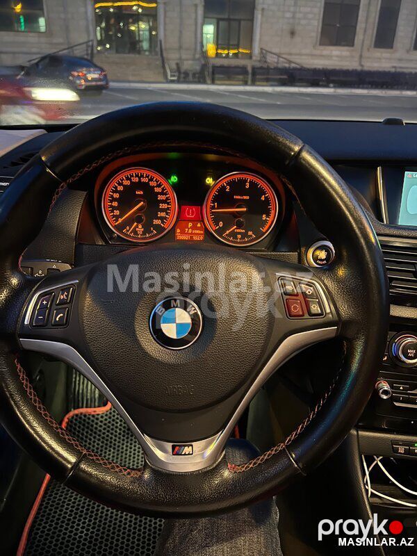 BMW X1, 2012 il — Avtomobillər, Bakı (5)