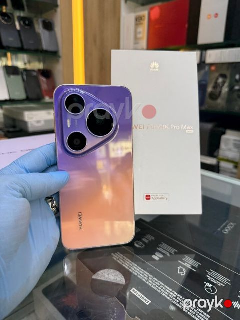 Huawei Pura 90 Pro Max Purple 512GB/12GB — Bakı