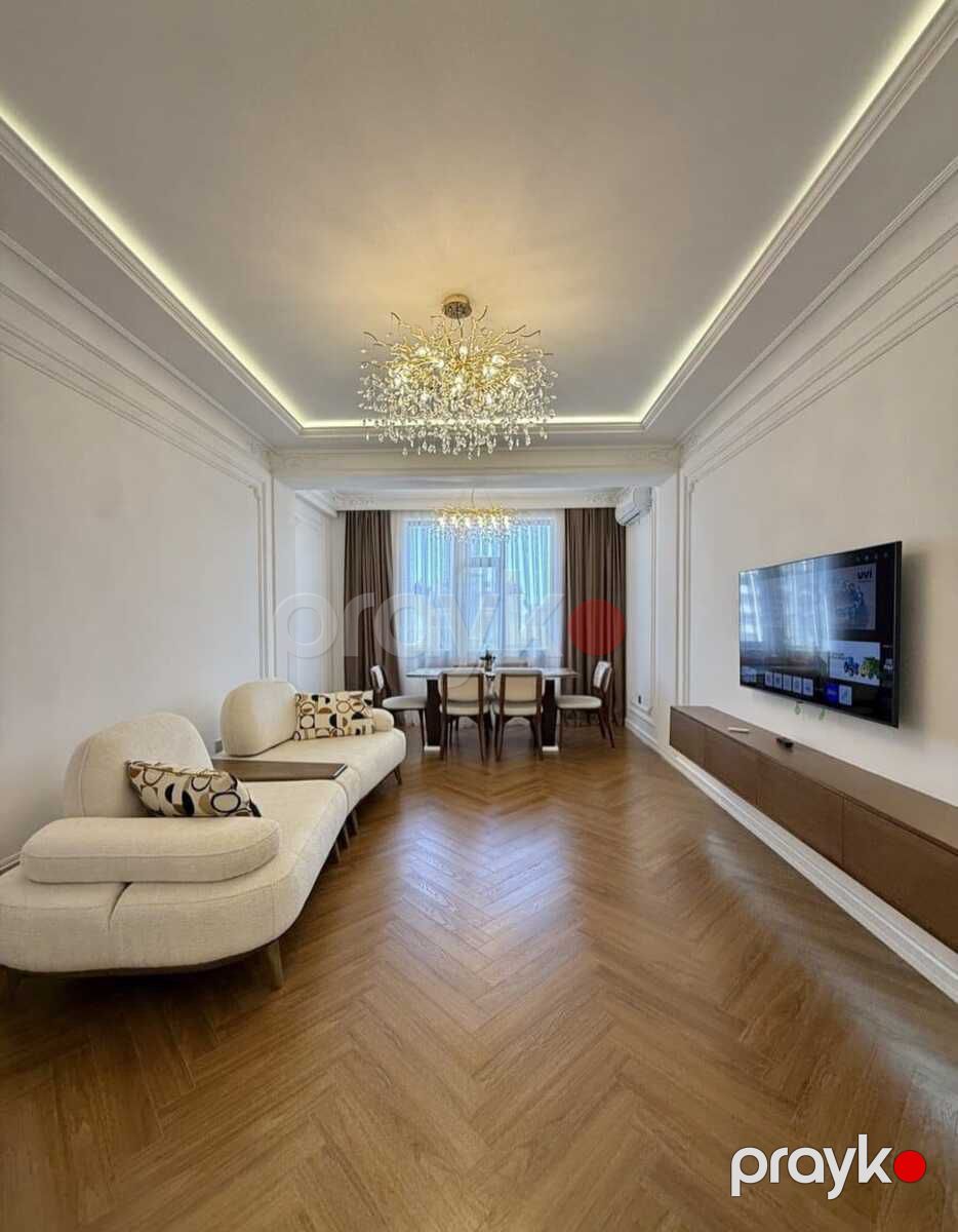 Satılır 3 otaqlı yeni tikili 118 m² — Mənzil, Bakı (2)