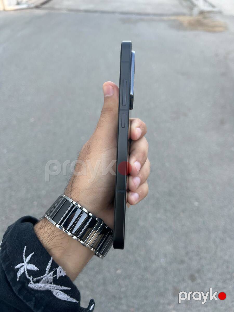 Xiaomi Poco F7 Black 512GB/12GB — Smartfonlar, Bakı (4)