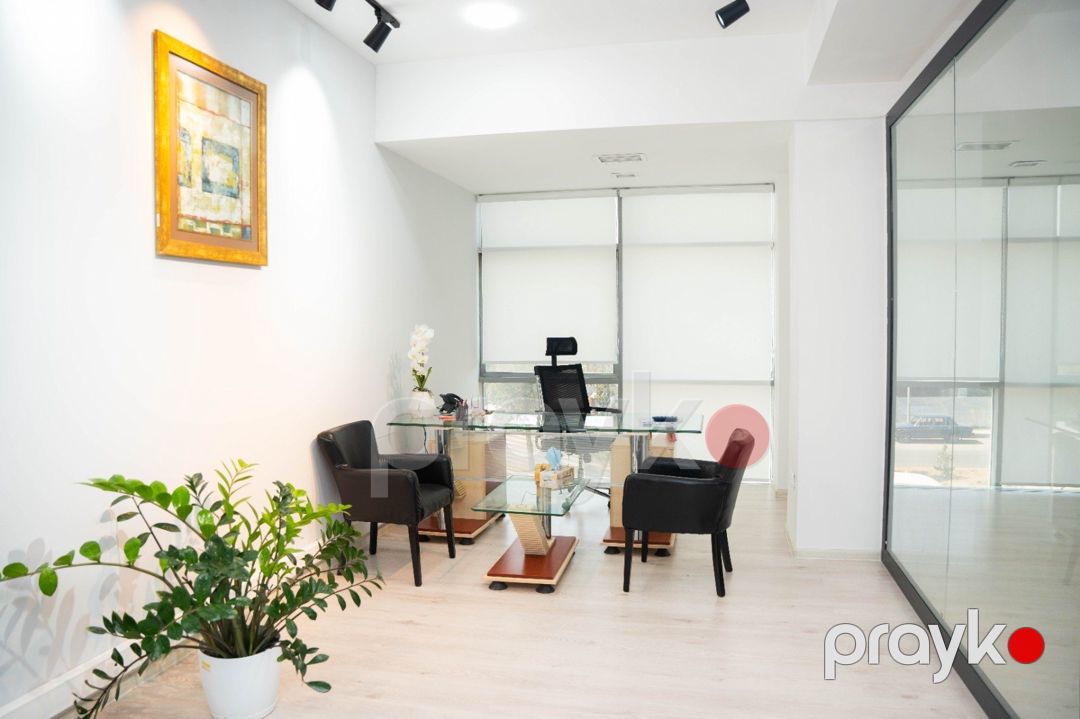 İcarəyə verilir 15 otaqlı ofis 980 m² — Ofis, Bakı (4)
