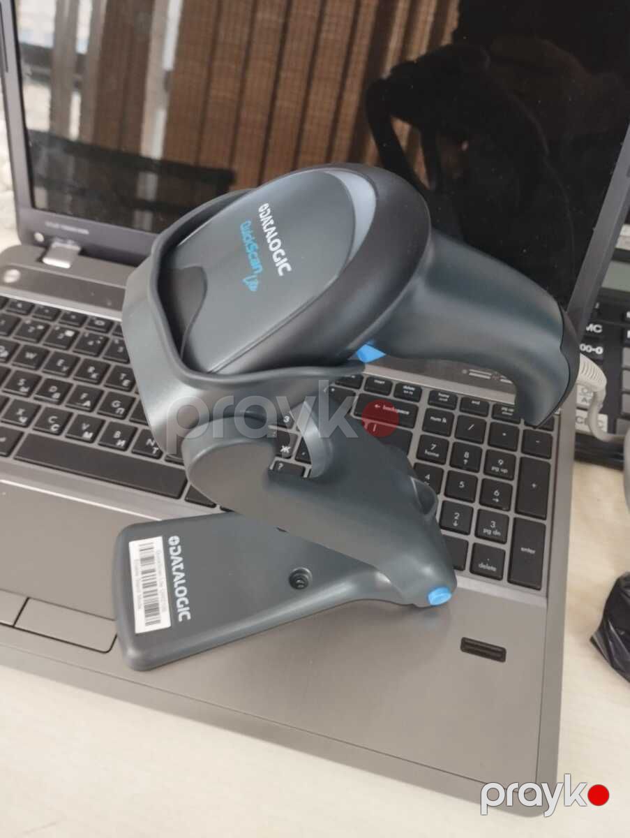 "Datalogic" barkod skaneri — Biznes və avadanlıq, Bakı (2)