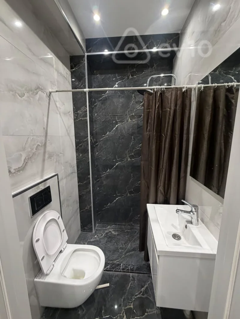 2 otaqlı mənzil, 60 m², Müzəffər Həsənov küçəsi — kirayə — Mənzil, Bakı (9)