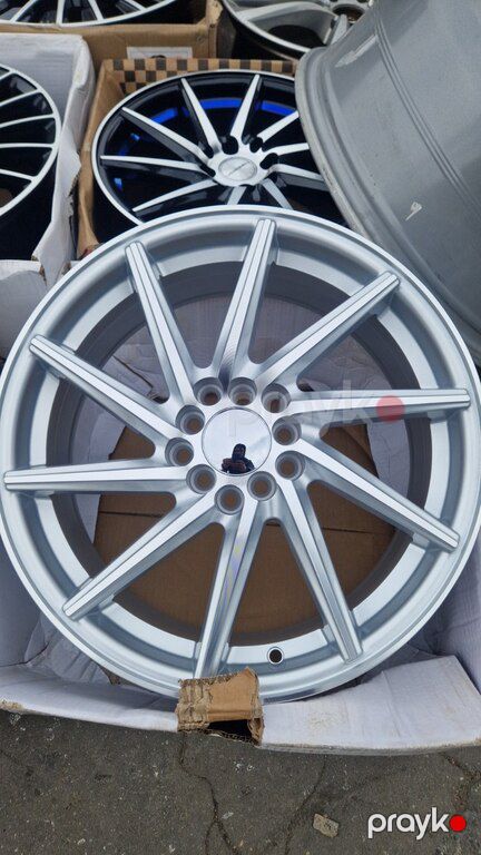 "Vossen" diskləri R17 — Bakı