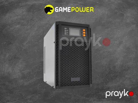 Ups "Powerline Onlıne 3KVA" — Bakı