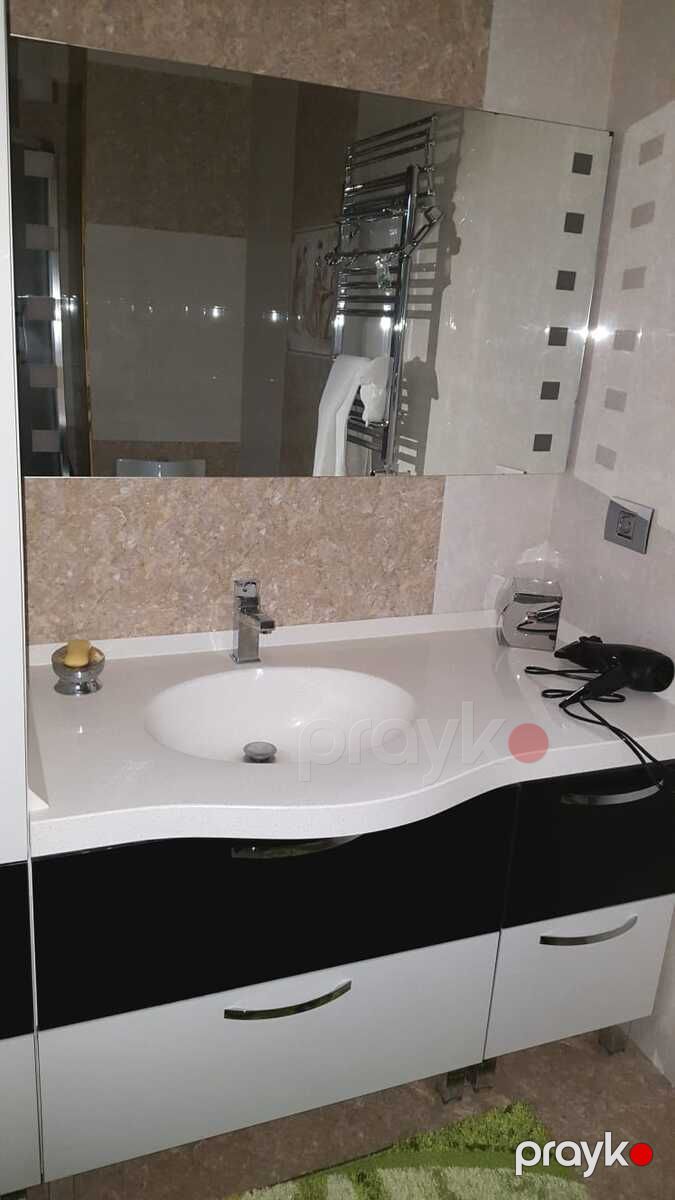 İcarəyə verilir 2 otaqlı yeni tikili 100 m² — Mənzil, Bakı (11)